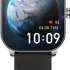 Смарт-часы AMAZFIT Pop 3S A2318,  1.96",  черный/серебристый [6972596107095]
